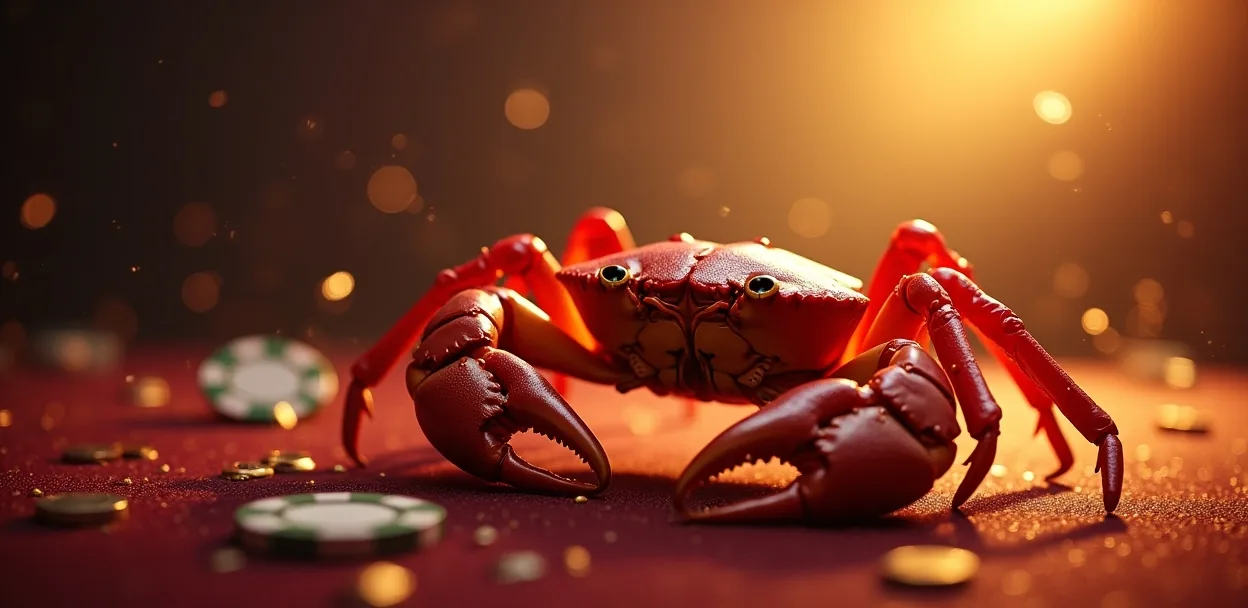Bonus Crab: η παιχνιδιάρικη κίνηση μετά την πρώτη κατάθεση di Polestar Casino
